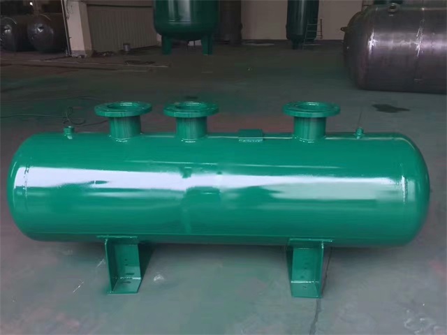 凌海凌海凌海蒸汽分气缸